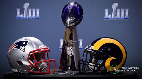super bowl 53 money line|Super Bowl 53 Betting Line Movement: Patriots Close .
